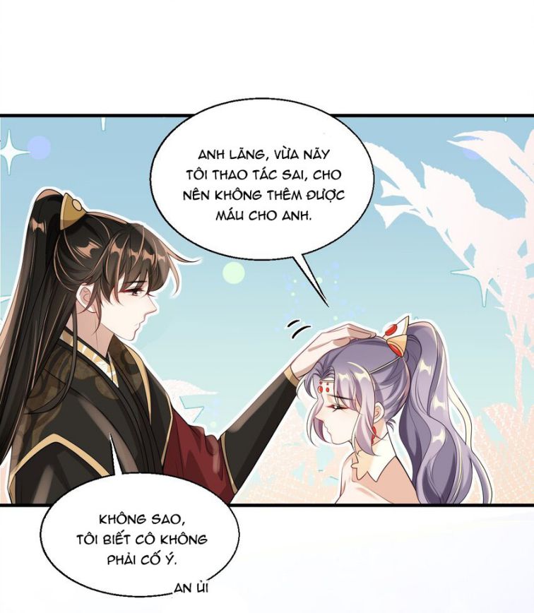 Thẳng Thắn Từ Nghiêm Chapter 31 - Trang 3