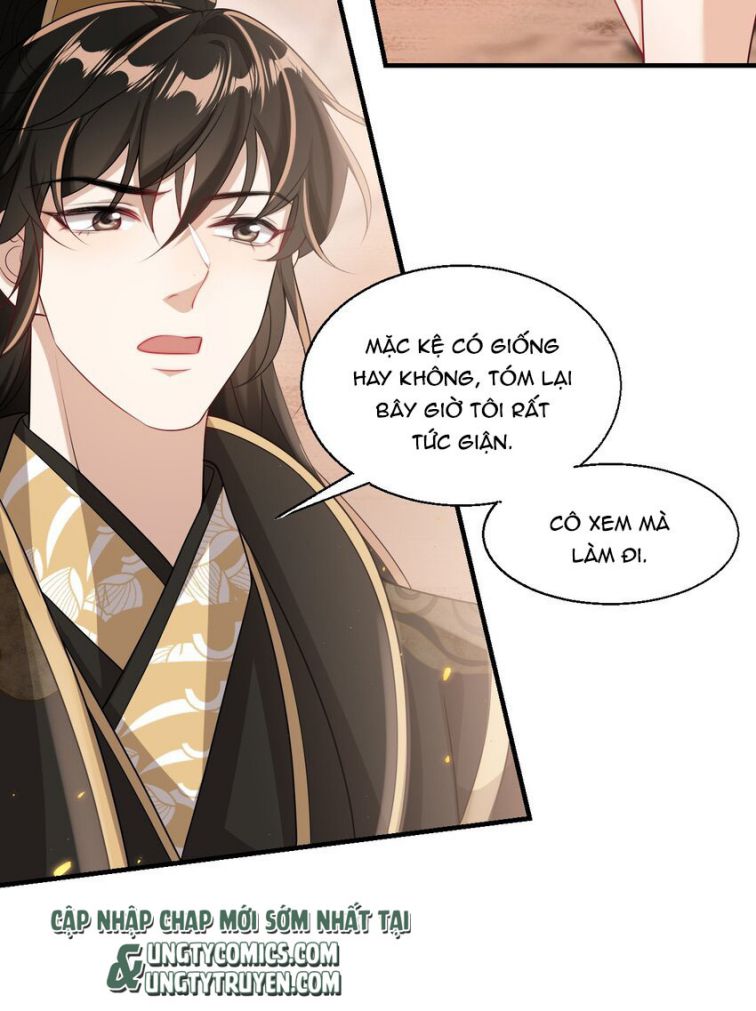 Thẳng Thắn Từ Nghiêm Chapter 31 - Trang 3