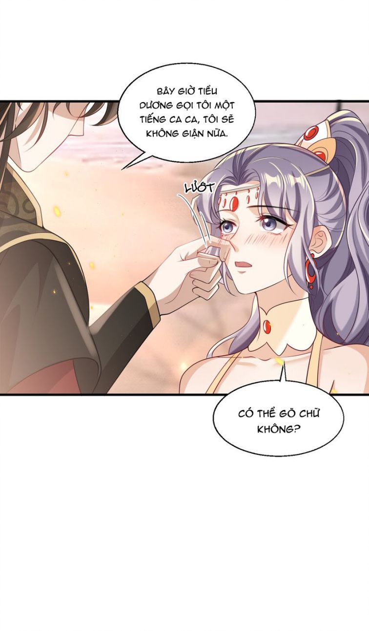 Thẳng Thắn Từ Nghiêm Chapter 31 - Trang 3