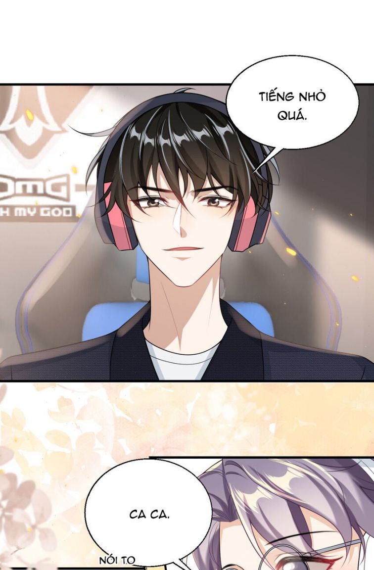 Thẳng Thắn Từ Nghiêm Chapter 31 - Trang 3