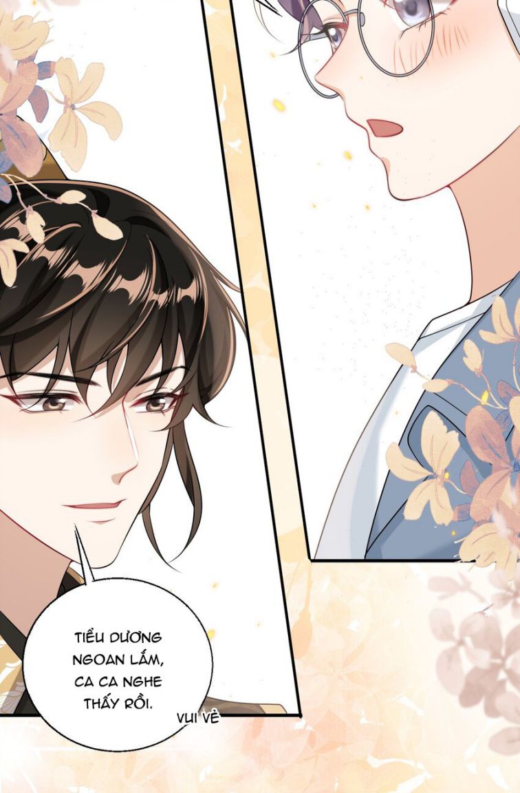Thẳng Thắn Từ Nghiêm Chapter 31 - Trang 3