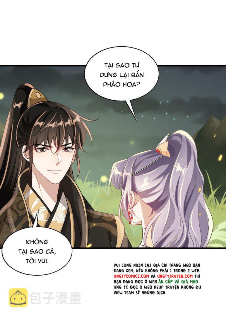 Thẳng Thắn Từ Nghiêm Chapter 31 - Trang 3