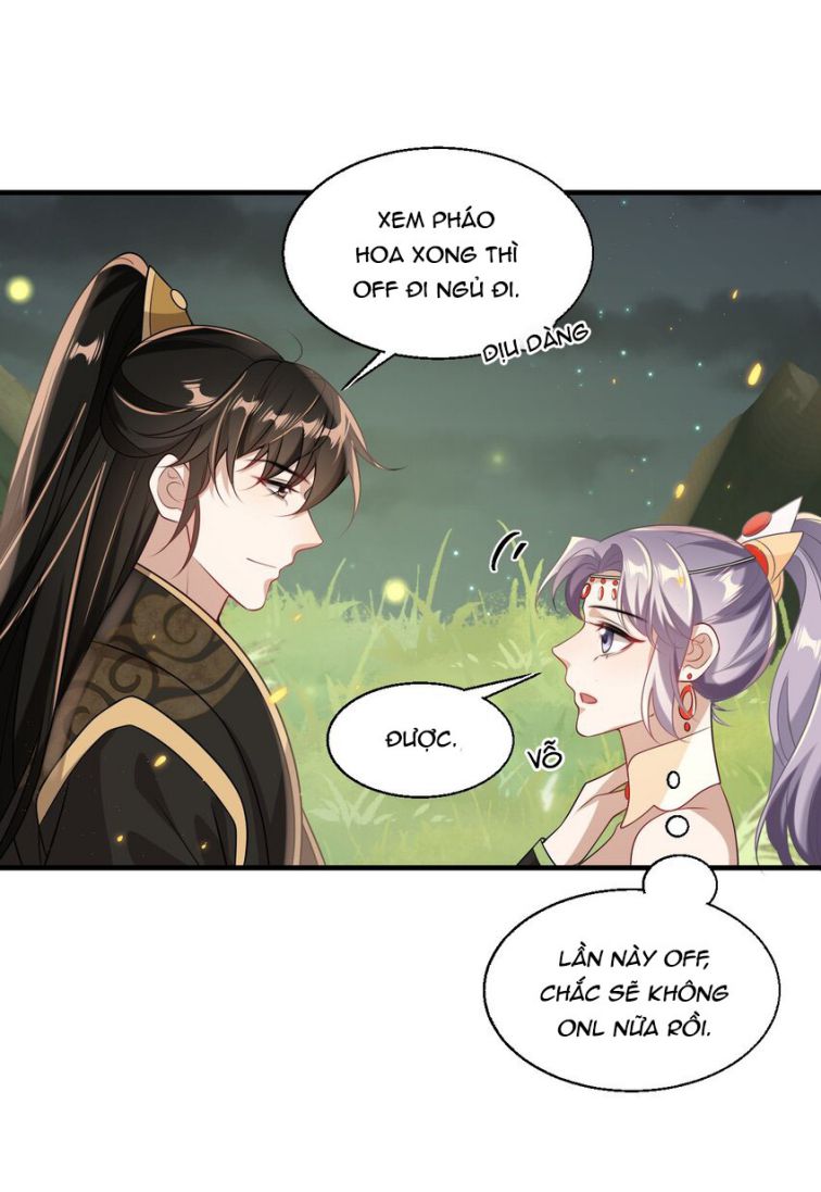 Thẳng Thắn Từ Nghiêm Chapter 31 - Trang 3
