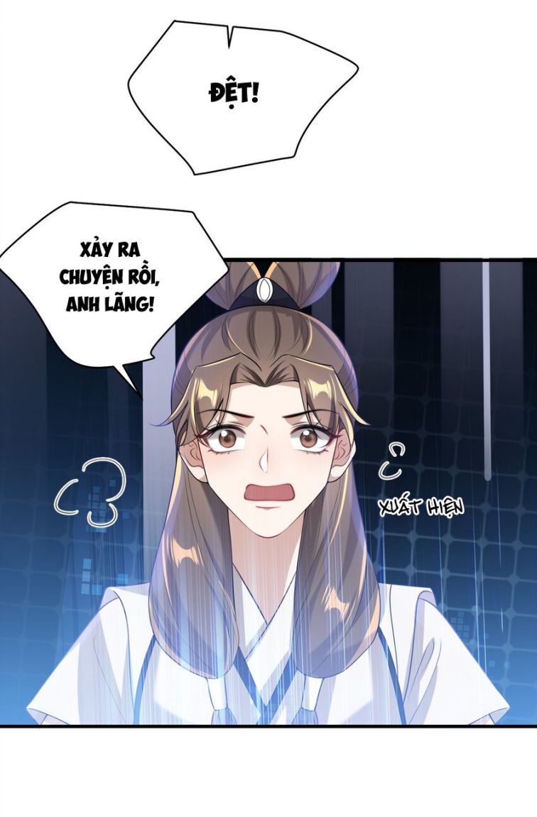 Thẳng Thắn Từ Nghiêm Chapter 31 - Trang 3