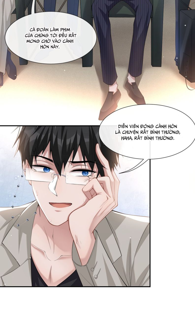 Quan Hệ Thế Thân Chapter 53 - Next Chapter 54