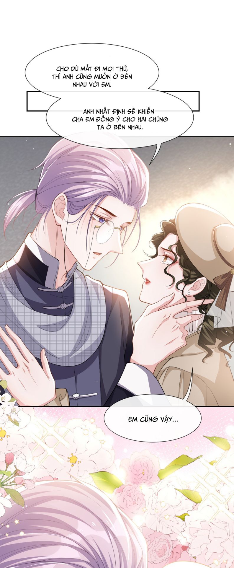 Quan Hệ Thế Thân Chapter 53 - Next Chapter 54