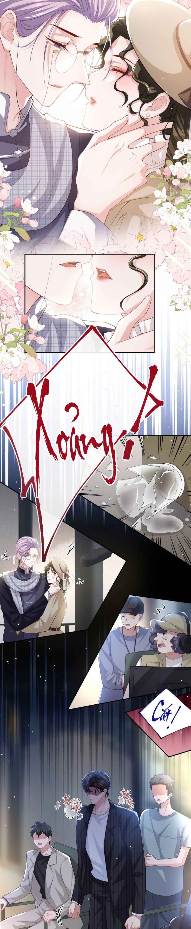 Quan Hệ Thế Thân Chapter 53 - Next Chapter 54