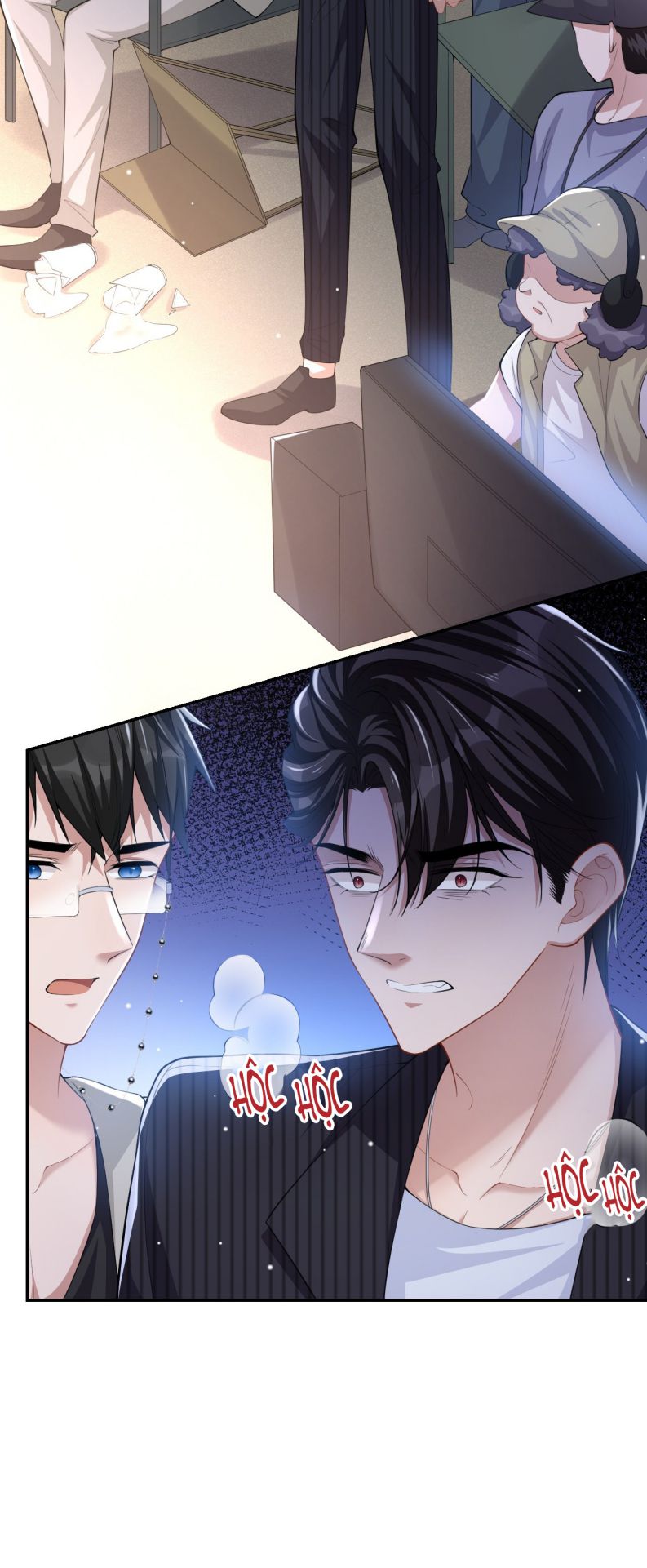 Quan Hệ Thế Thân Chapter 53 - Next Chapter 54