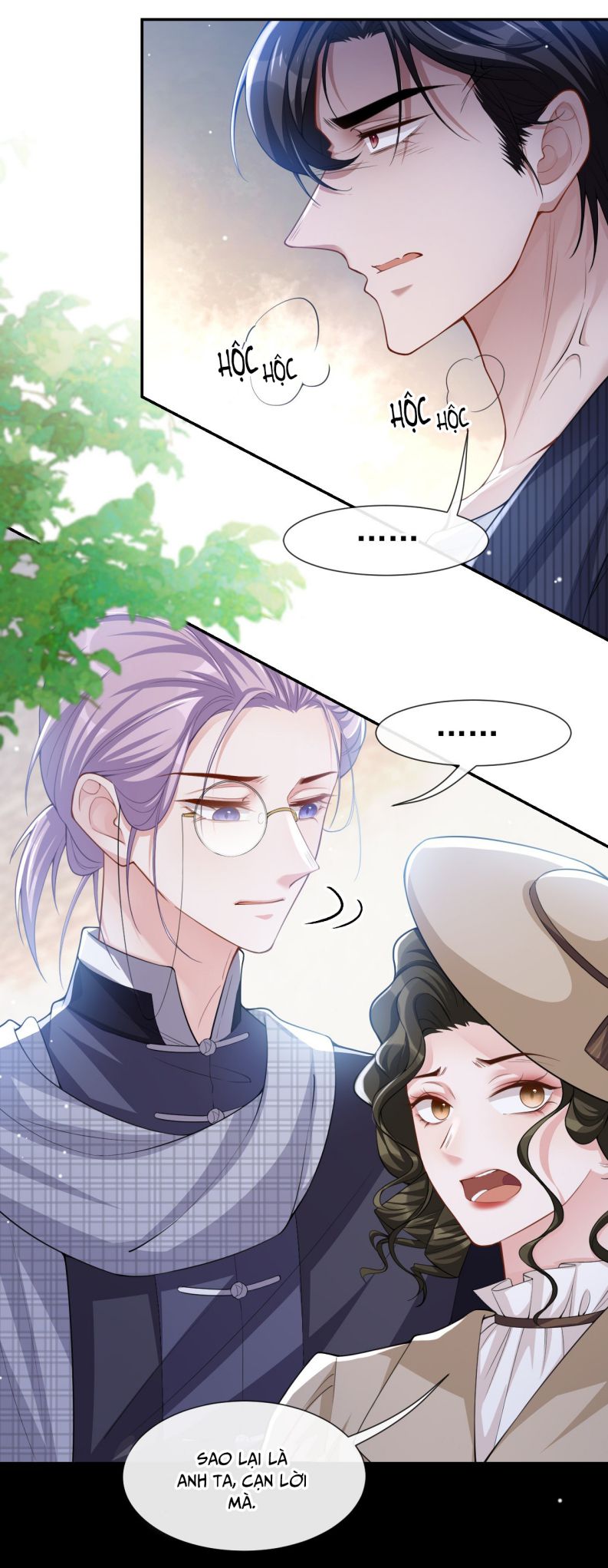 Quan Hệ Thế Thân Chapter 53 - Next Chapter 54
