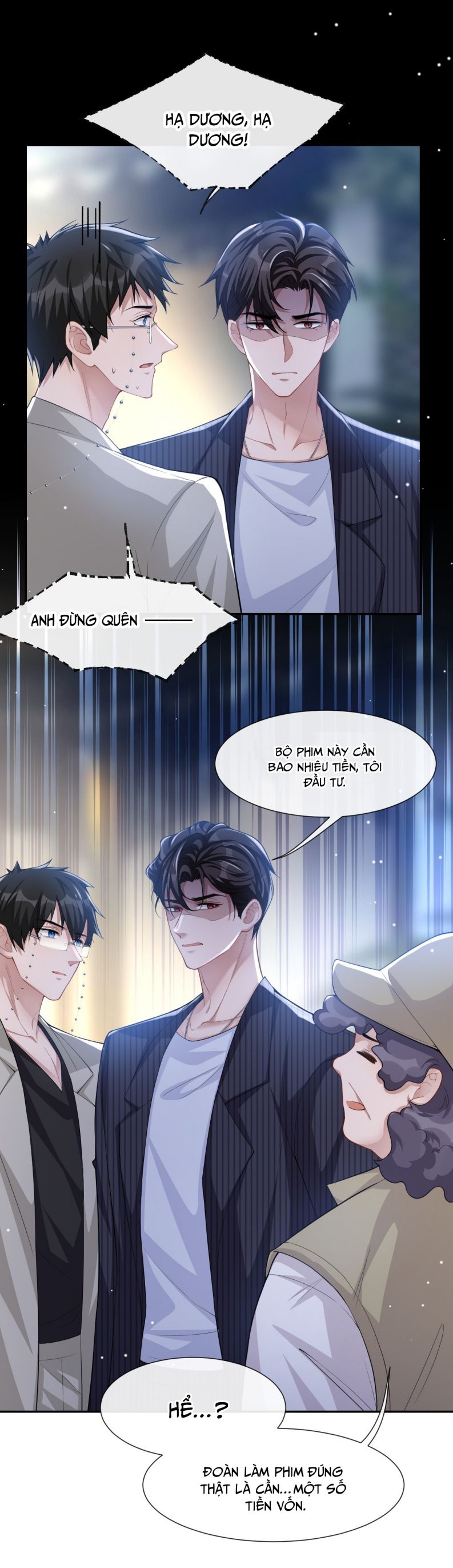 Quan Hệ Thế Thân Chapter 53 - Next Chapter 54