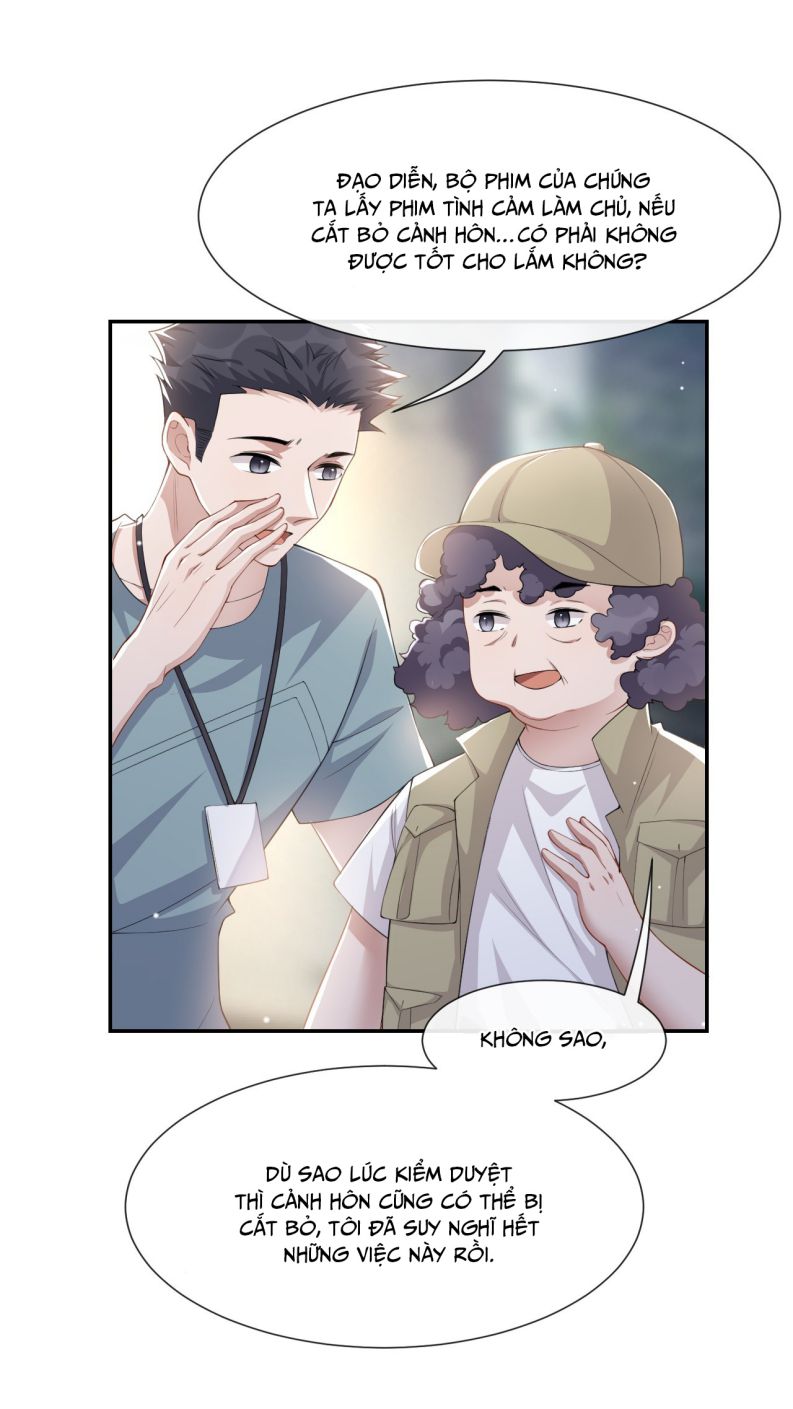 Quan Hệ Thế Thân Chapter 53 - Next Chapter 54