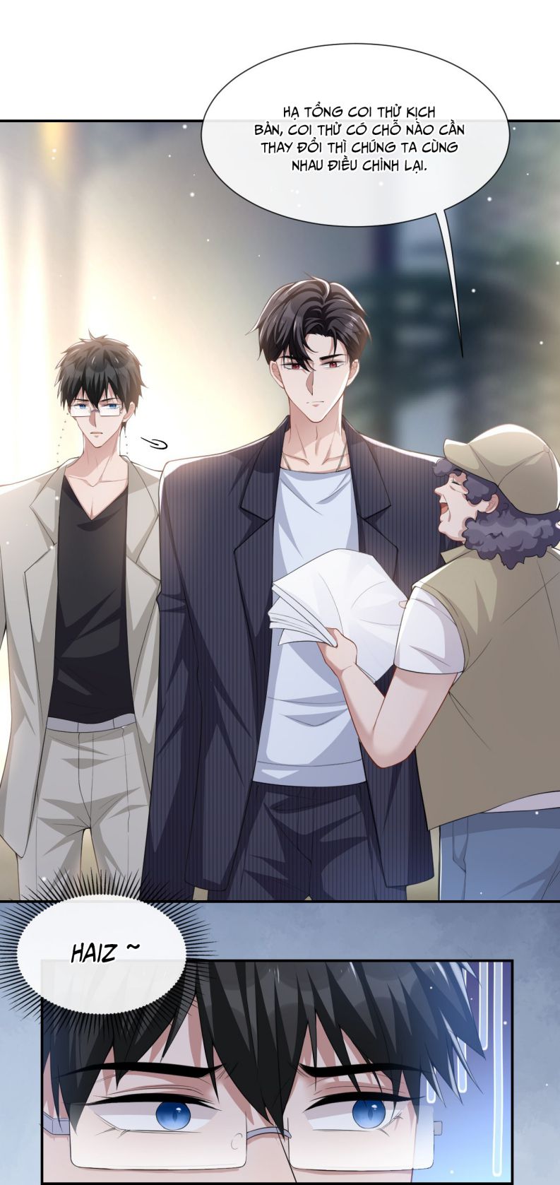 Quan Hệ Thế Thân Chapter 53 - Next Chapter 54