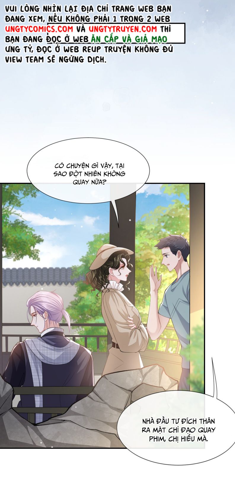 Quan Hệ Thế Thân Chapter 53 - Next Chapter 54