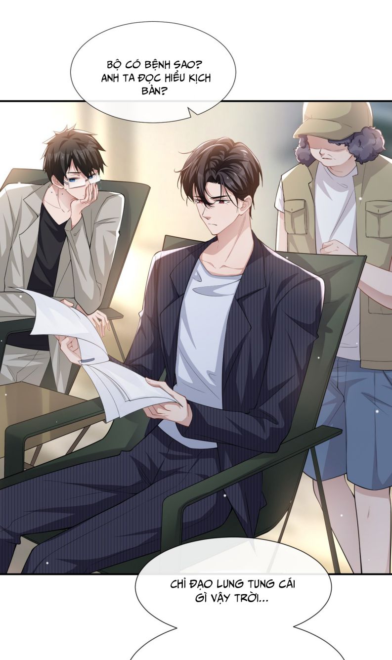 Quan Hệ Thế Thân Chapter 53 - Next Chapter 54