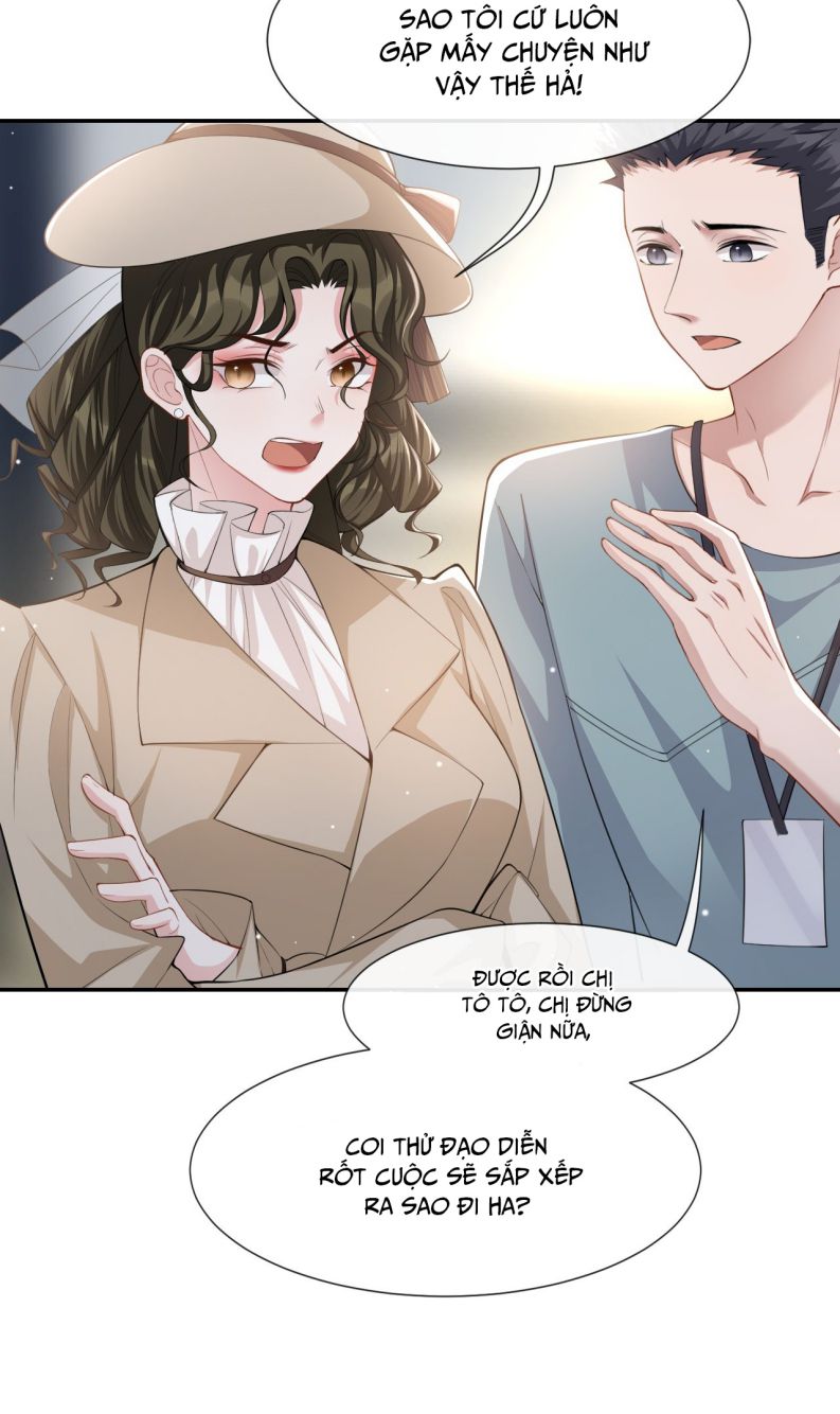 Quan Hệ Thế Thân Chapter 53 - Next Chapter 54