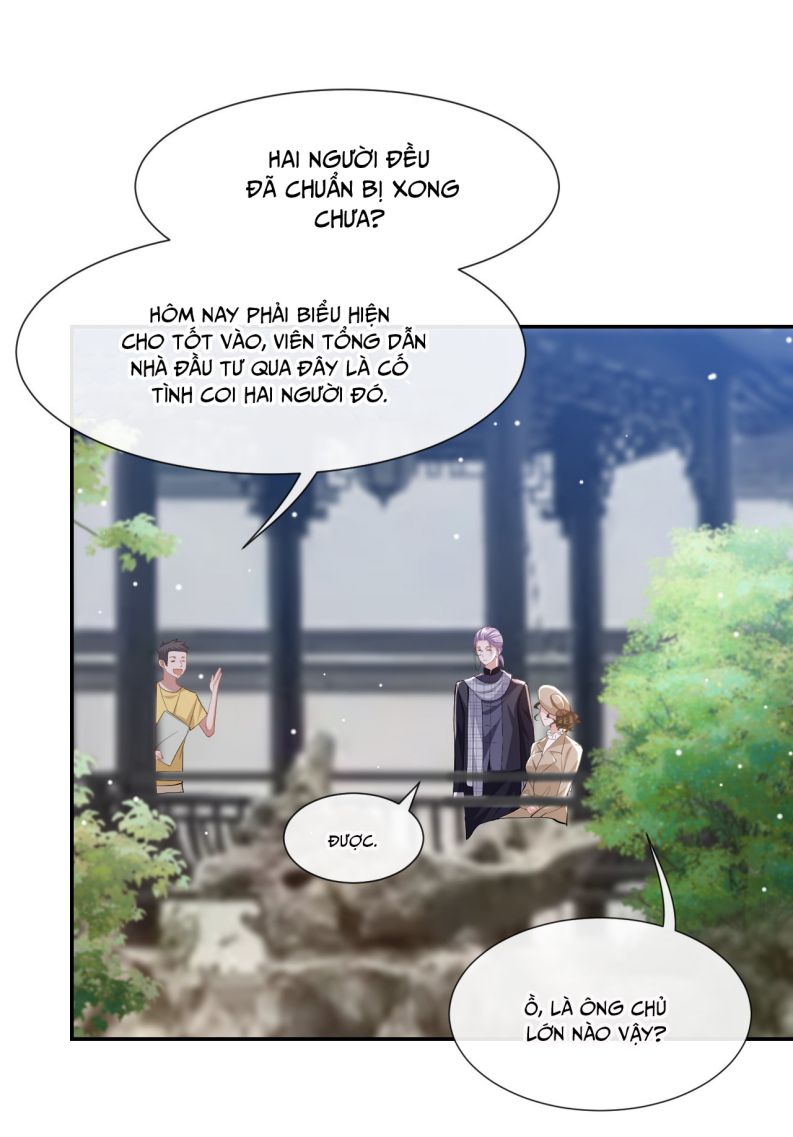 Quan Hệ Thế Thân Chapter 53 - Next Chapter 54