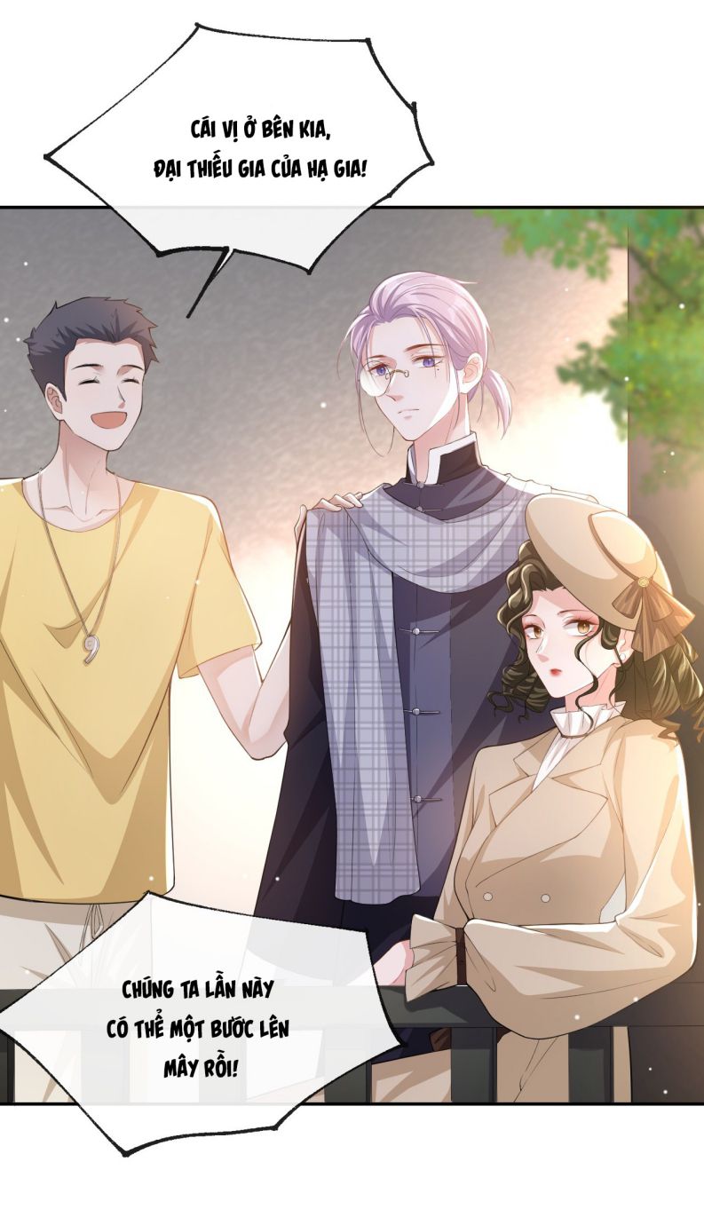 Quan Hệ Thế Thân Chapter 53 - Next Chapter 54