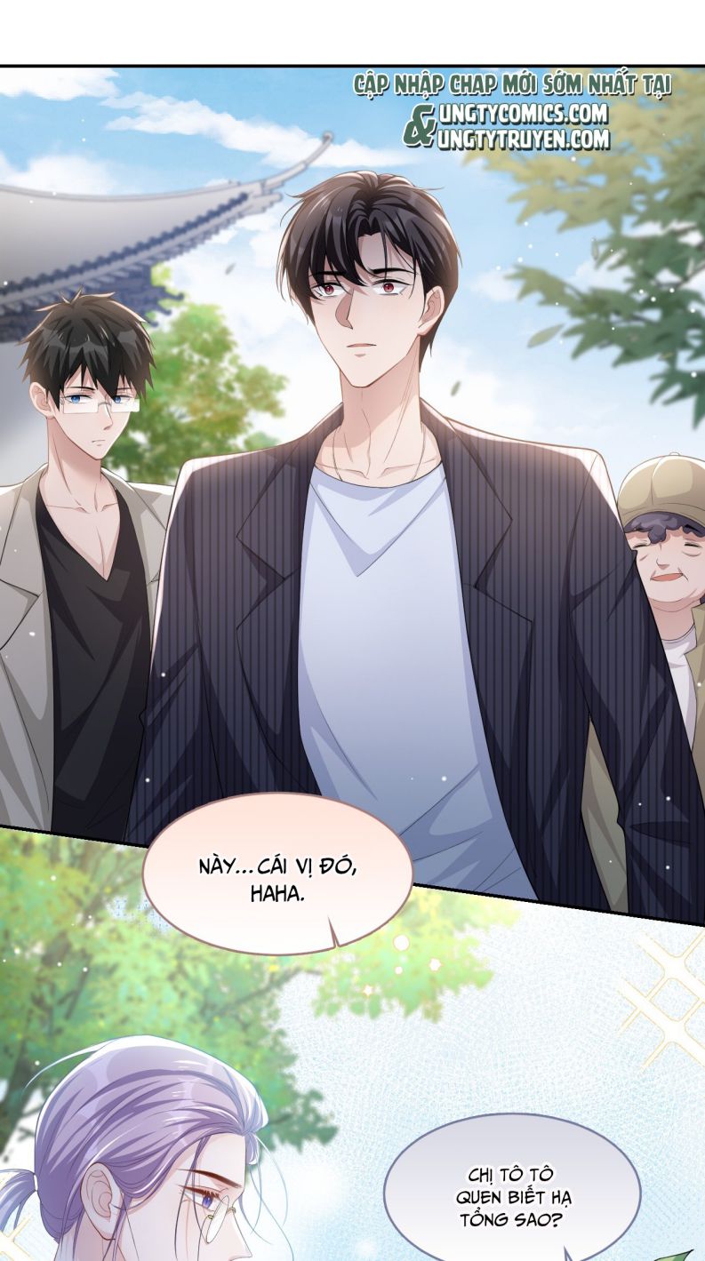 Quan Hệ Thế Thân Chapter 53 - Next Chapter 54