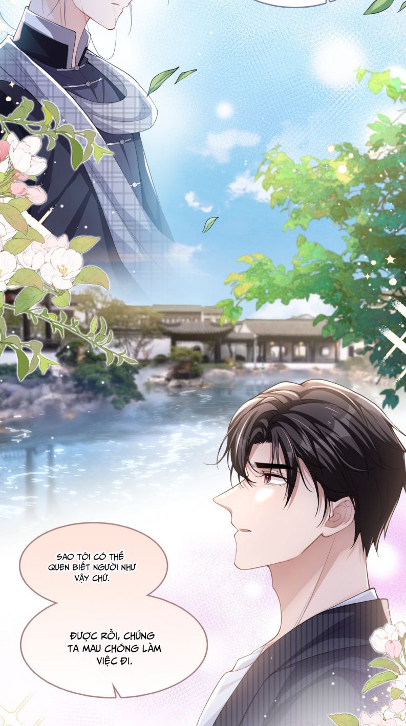 Quan Hệ Thế Thân Chapter 53 - Next Chapter 54