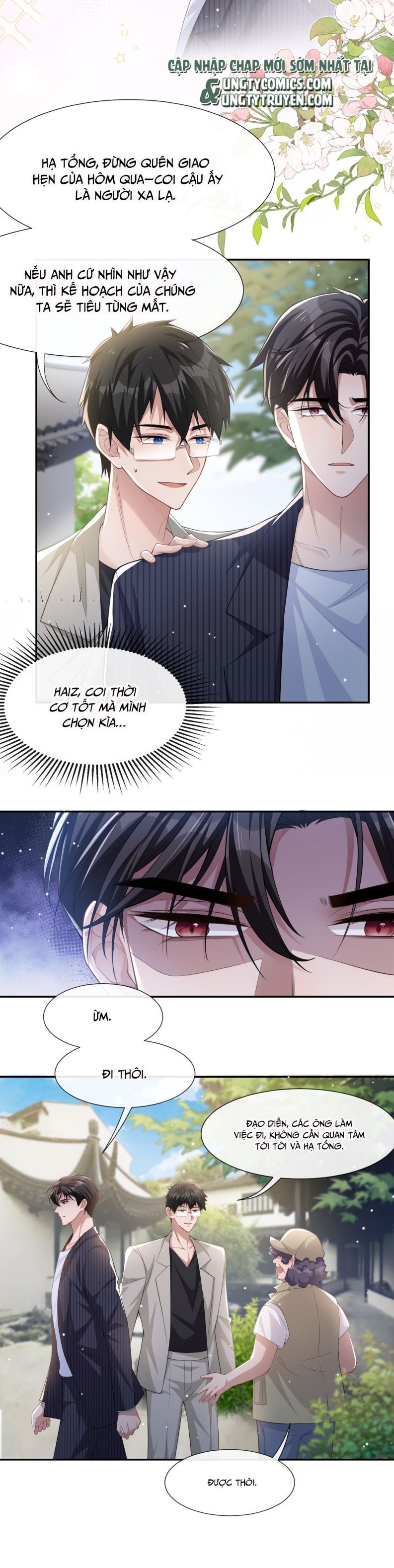 Quan Hệ Thế Thân Chapter 53 - Next Chapter 54