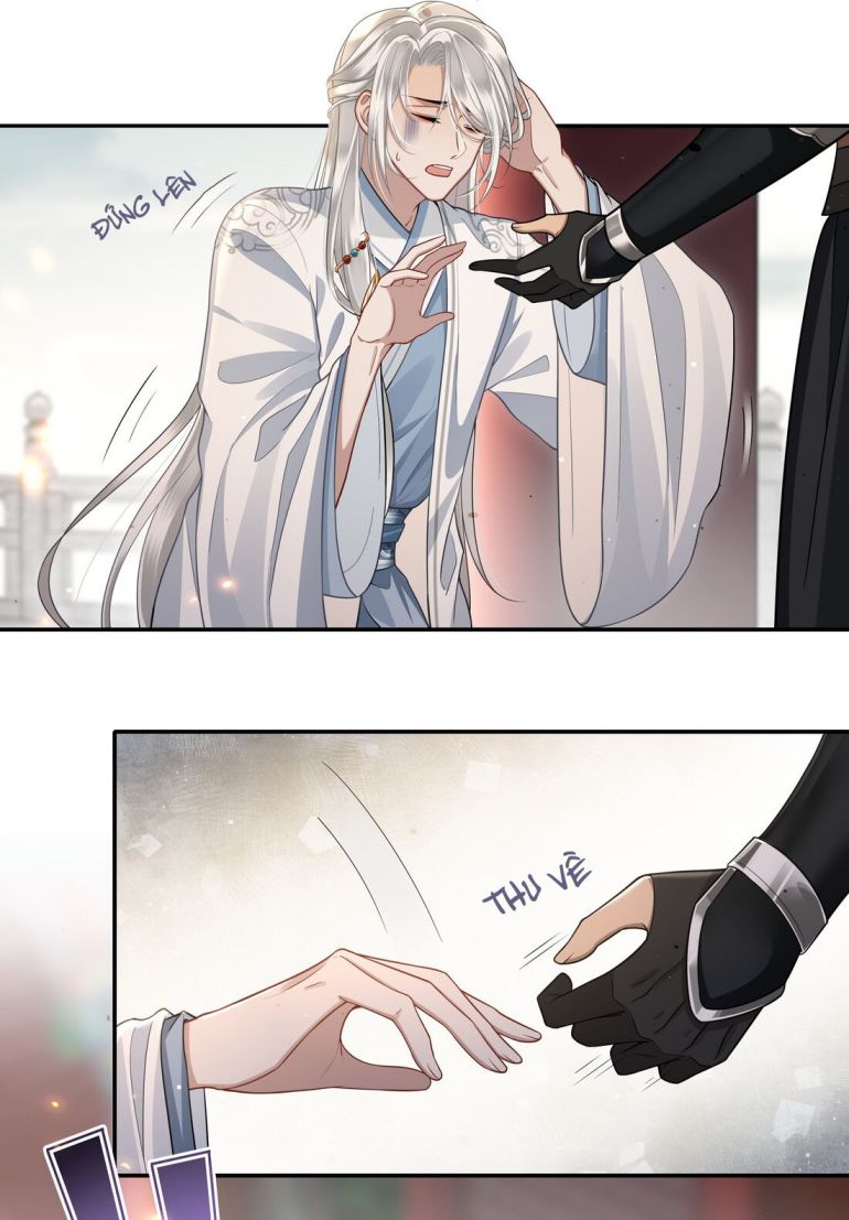 Điện Hạ Khuynh Thành Chapter 8 - Trang 4