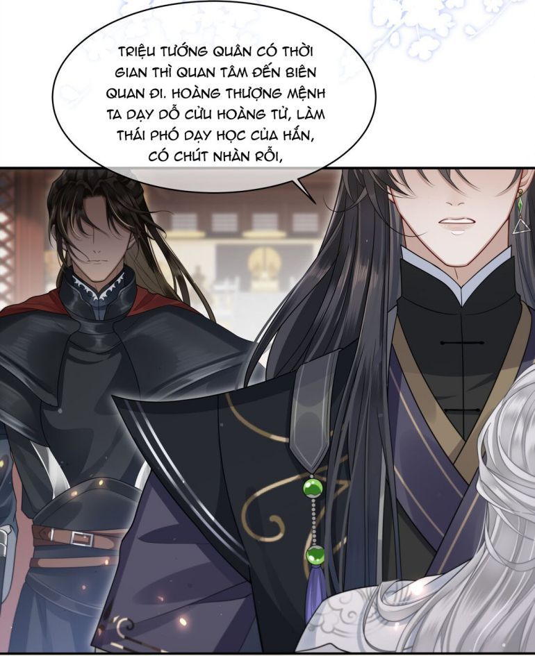 Điện Hạ Khuynh Thành Chapter 8 - Trang 4