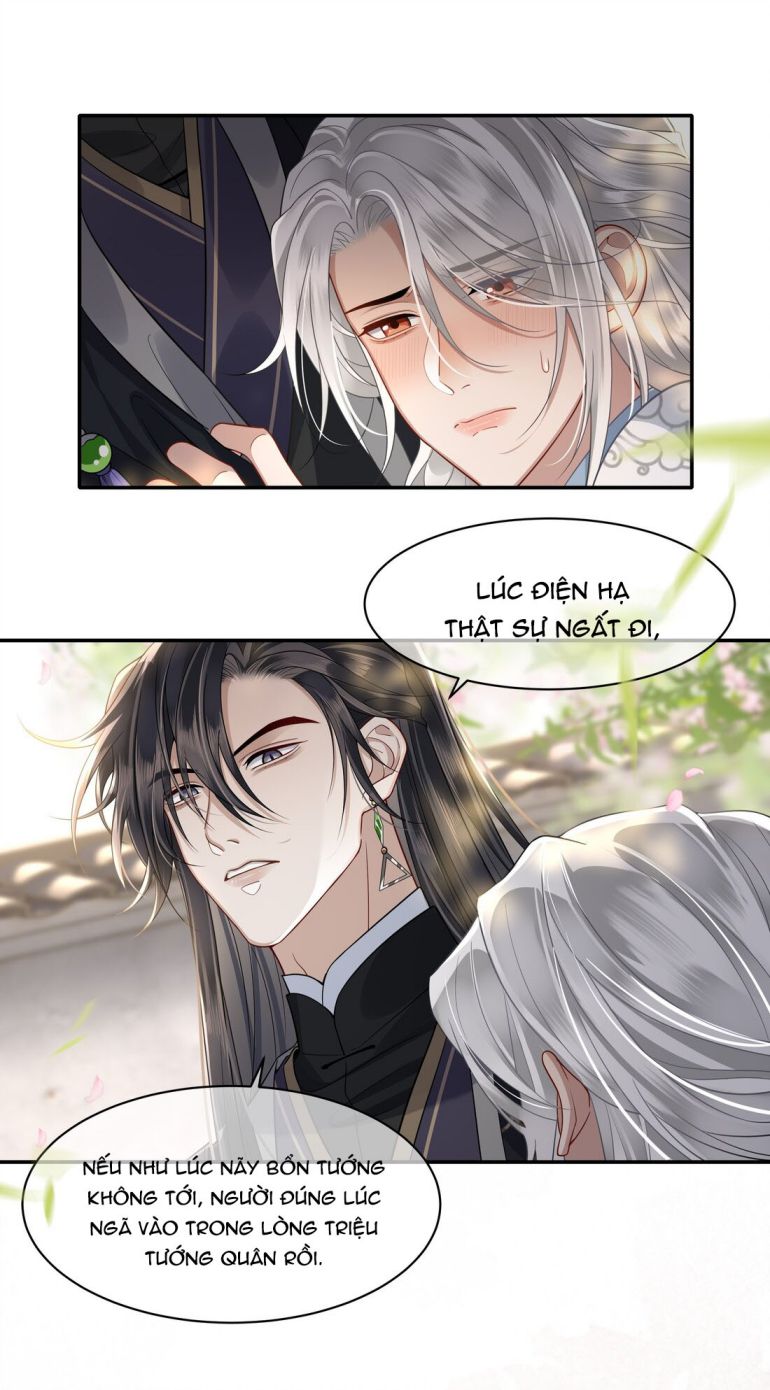 Điện Hạ Khuynh Thành Chapter 8 - Trang 4