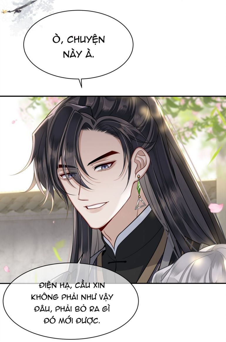 Điện Hạ Khuynh Thành Chapter 8 - Trang 4