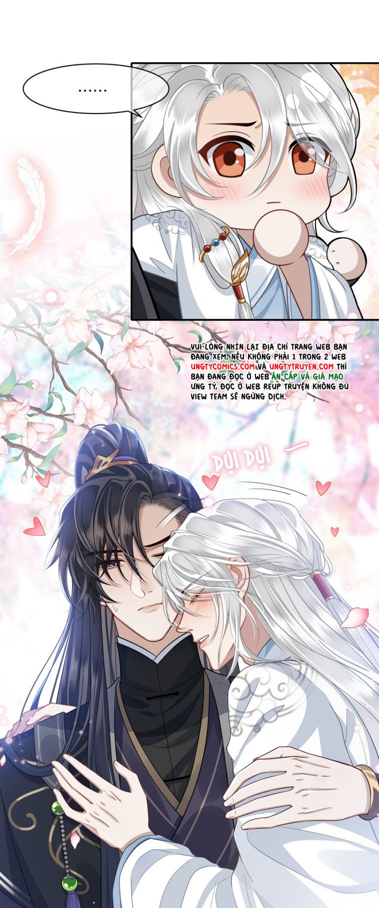 Điện Hạ Khuynh Thành Chapter 8 - Trang 4