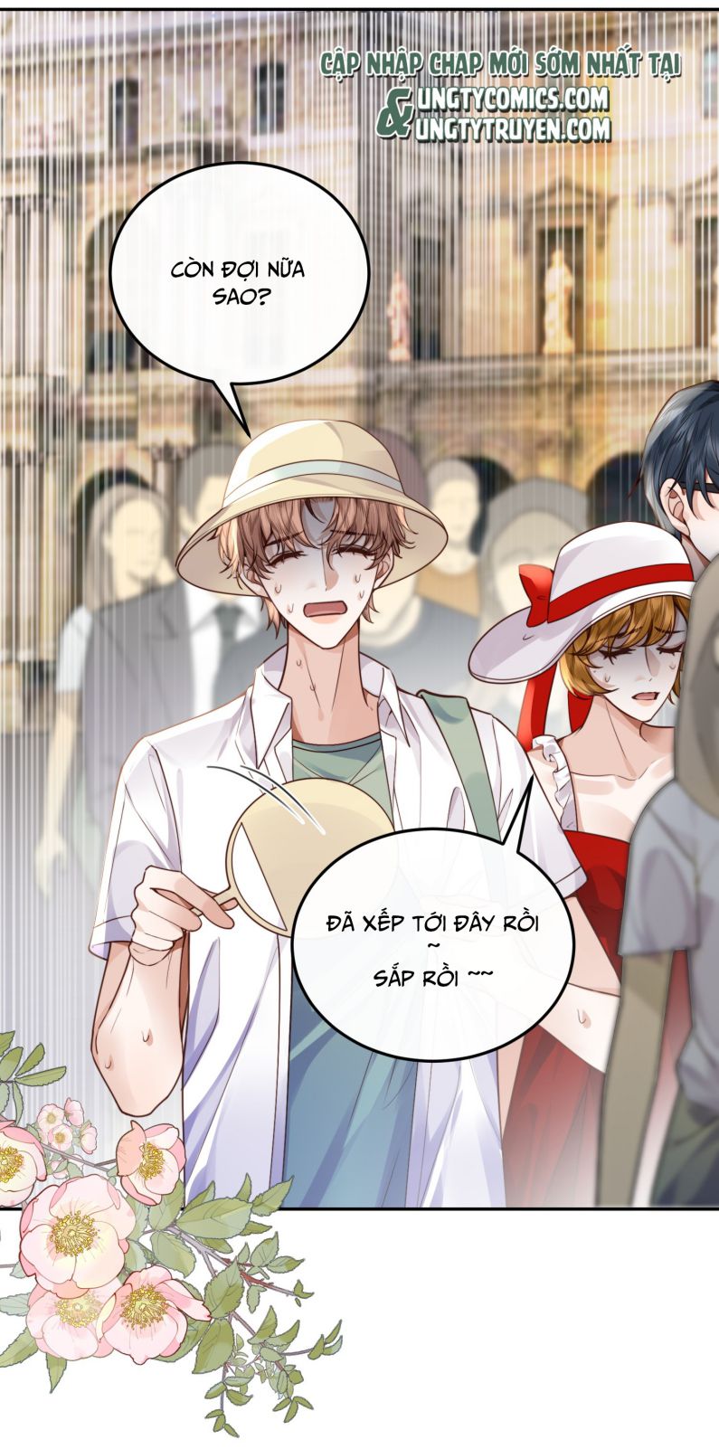 Tổng Tài Định Chế Tư Nhân Chapter 18 - Trang 4