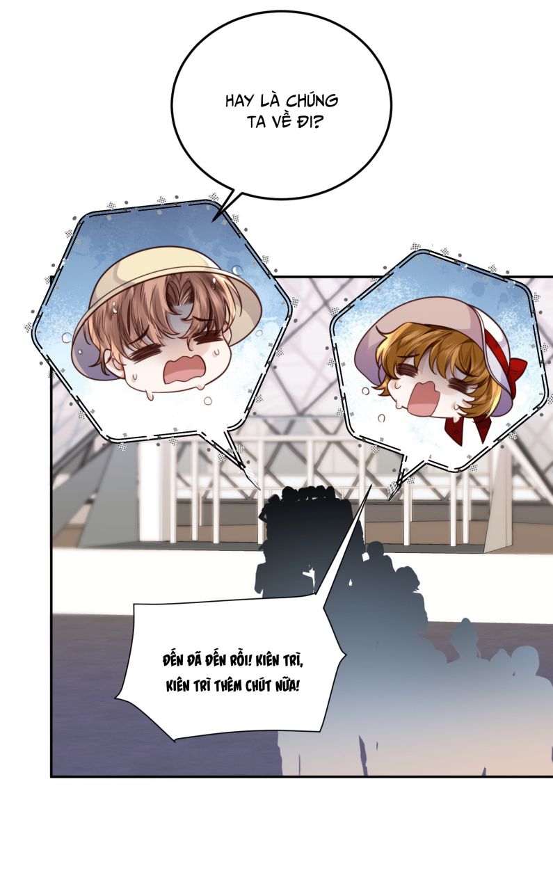 Tổng Tài Định Chế Tư Nhân Chapter 18 - Trang 4