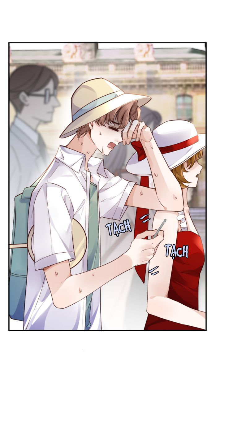 Tổng Tài Định Chế Tư Nhân Chapter 18 - Trang 4