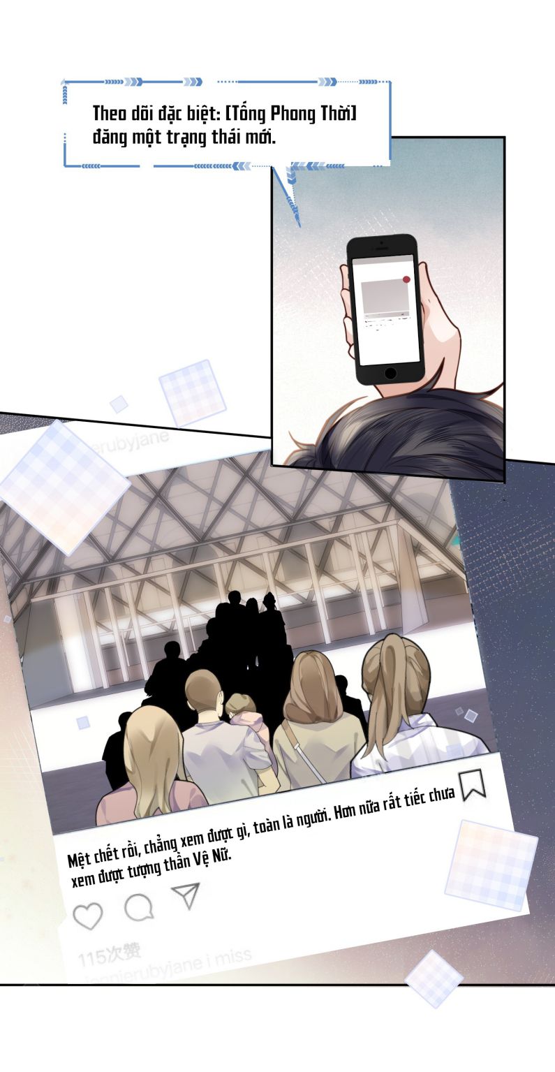 Tổng Tài Định Chế Tư Nhân Chapter 18 - Trang 4