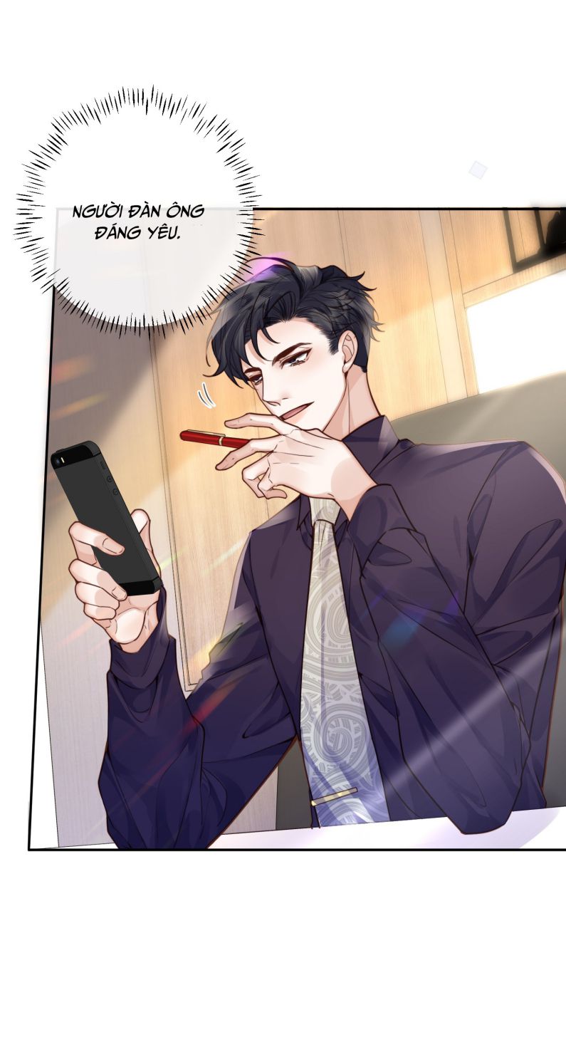 Tổng Tài Định Chế Tư Nhân Chapter 18 - Trang 4