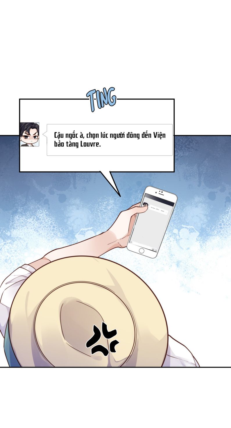 Tổng Tài Định Chế Tư Nhân Chapter 18 - Trang 4