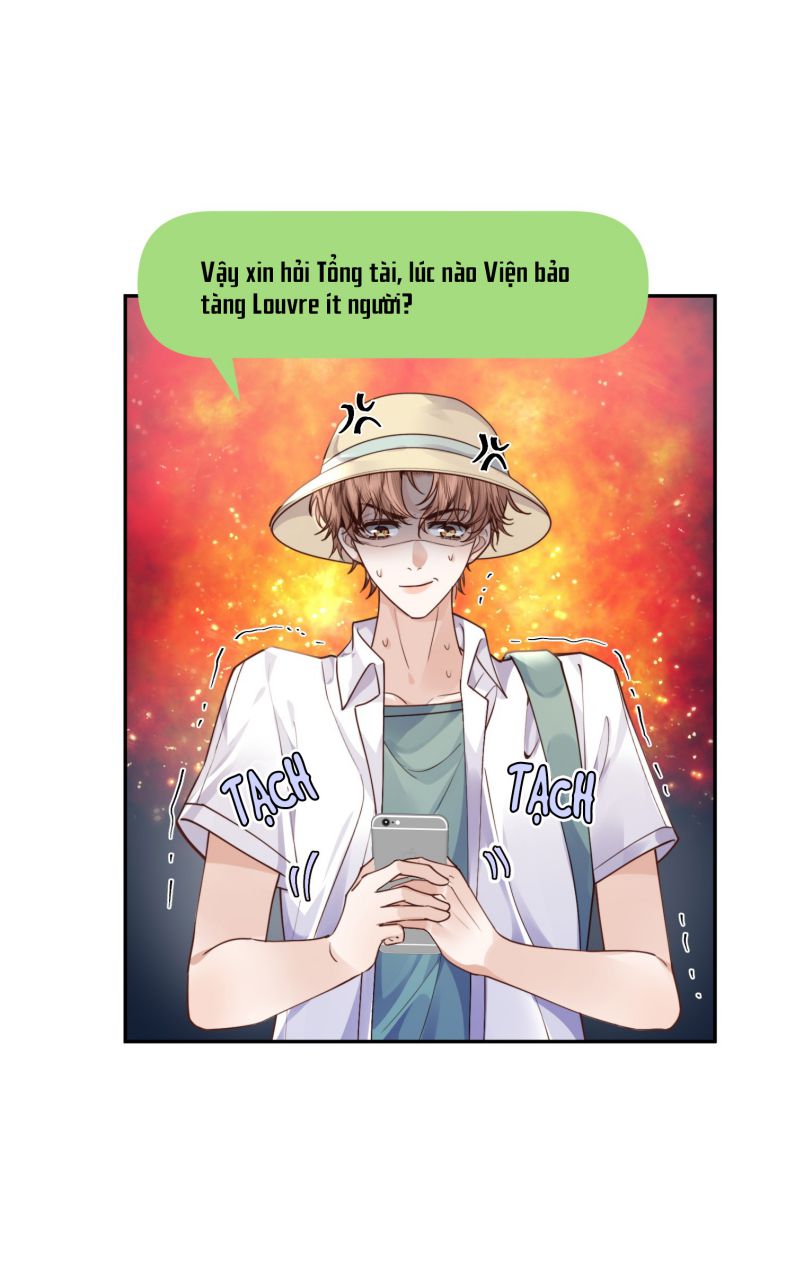 Tổng Tài Định Chế Tư Nhân Chapter 18 - Trang 4