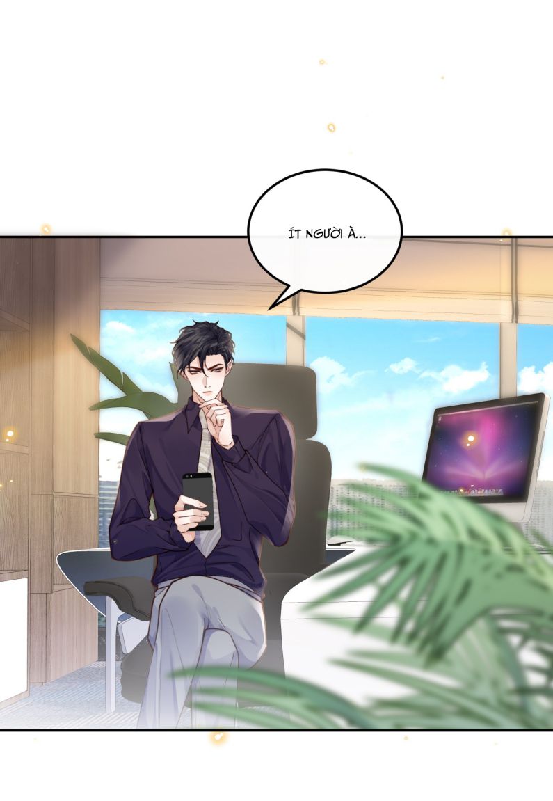 Tổng Tài Định Chế Tư Nhân Chapter 18 - Trang 4