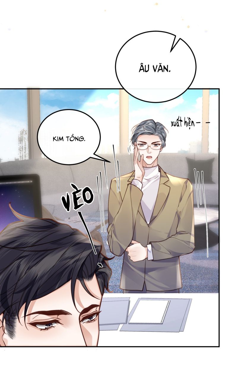 Tổng Tài Định Chế Tư Nhân Chapter 18 - Trang 4