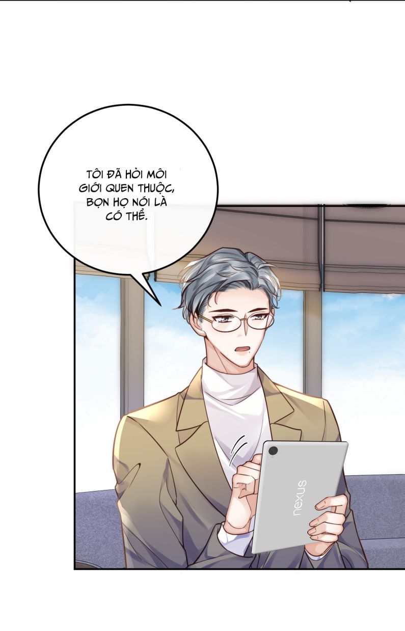 Tổng Tài Định Chế Tư Nhân Chapter 18 - Trang 4