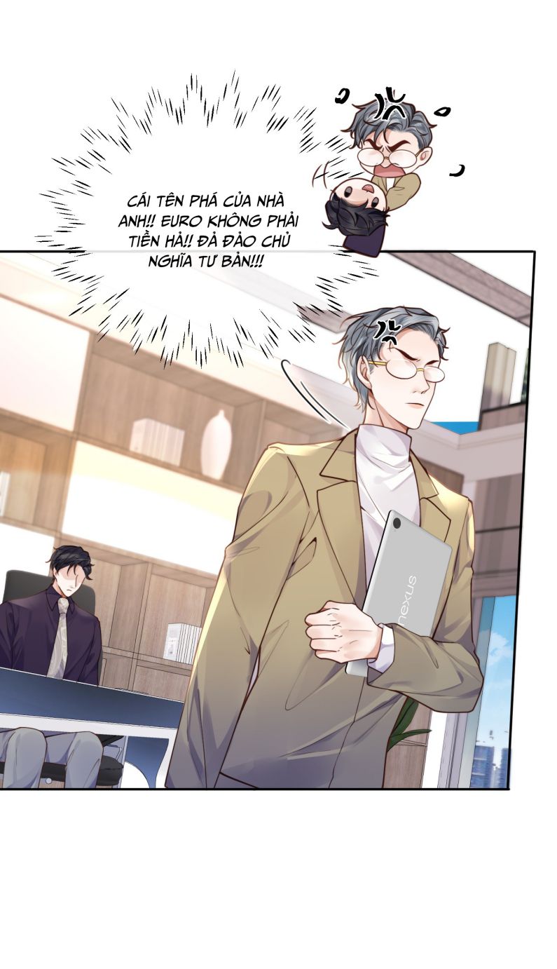 Tổng Tài Định Chế Tư Nhân Chapter 18 - Trang 4