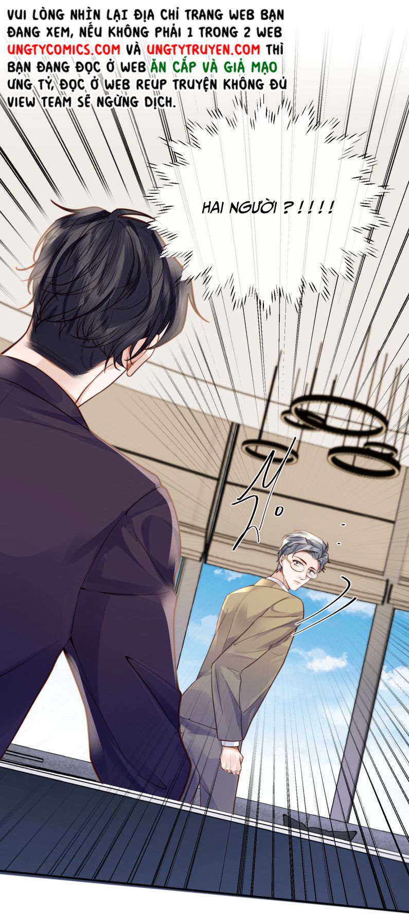 Tổng Tài Định Chế Tư Nhân Chapter 18 - Trang 4