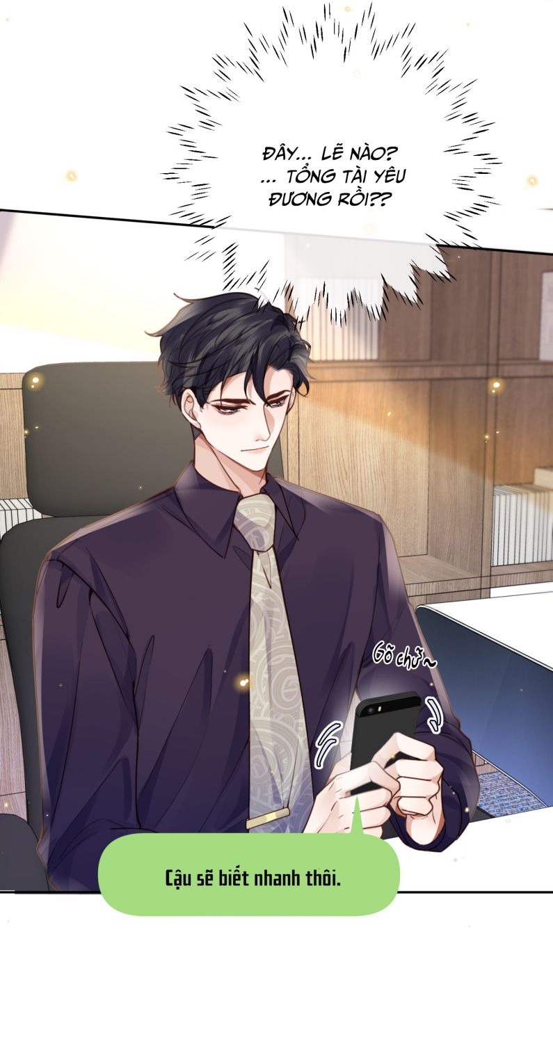 Tổng Tài Định Chế Tư Nhân Chapter 18 - Trang 4