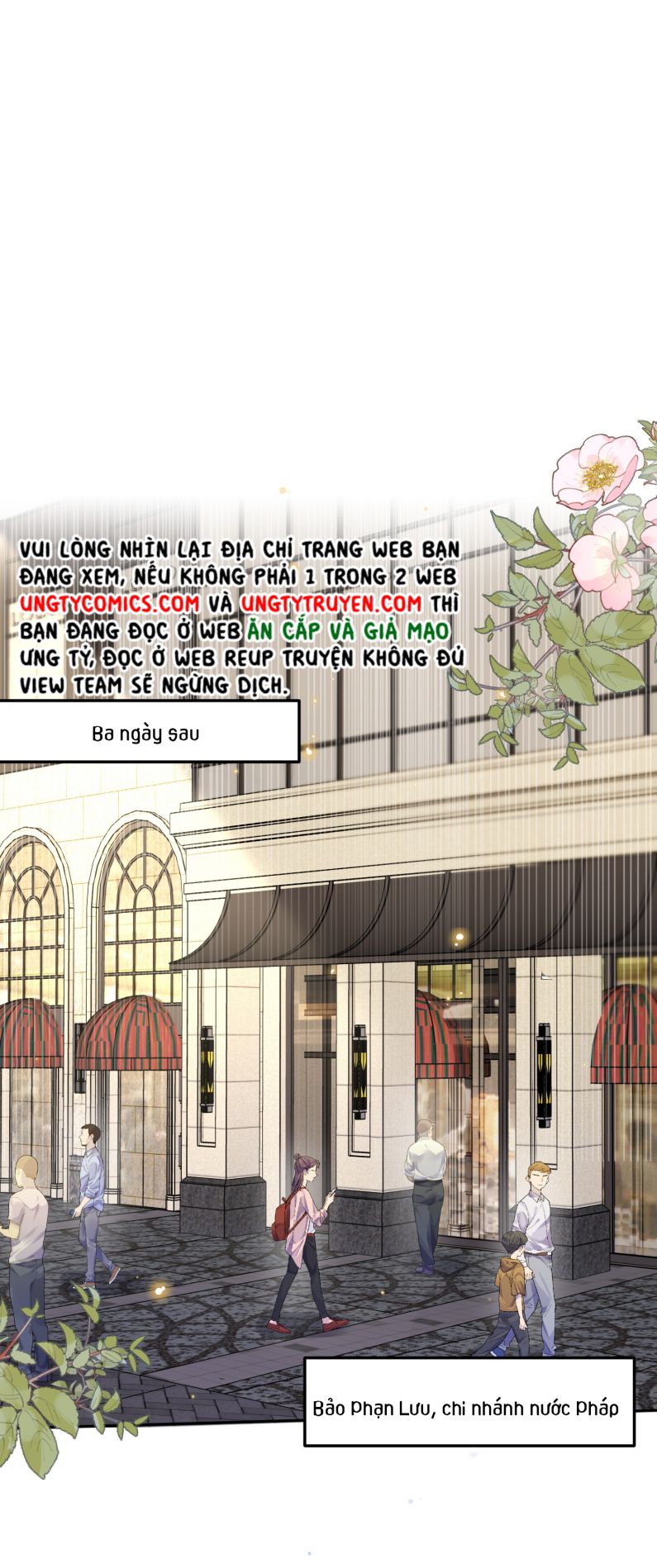 Tổng Tài Định Chế Tư Nhân Chapter 18 - Trang 4