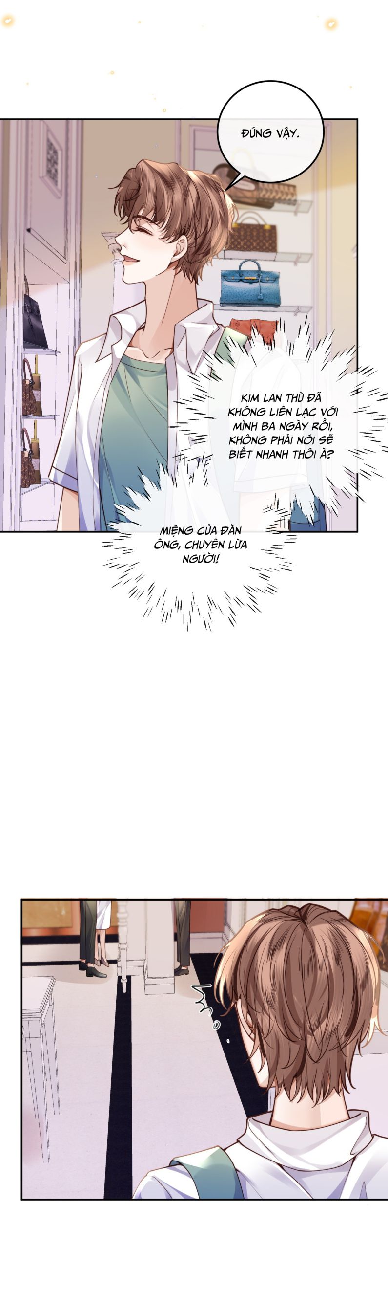 Tổng Tài Định Chế Tư Nhân Chapter 18 - Trang 4