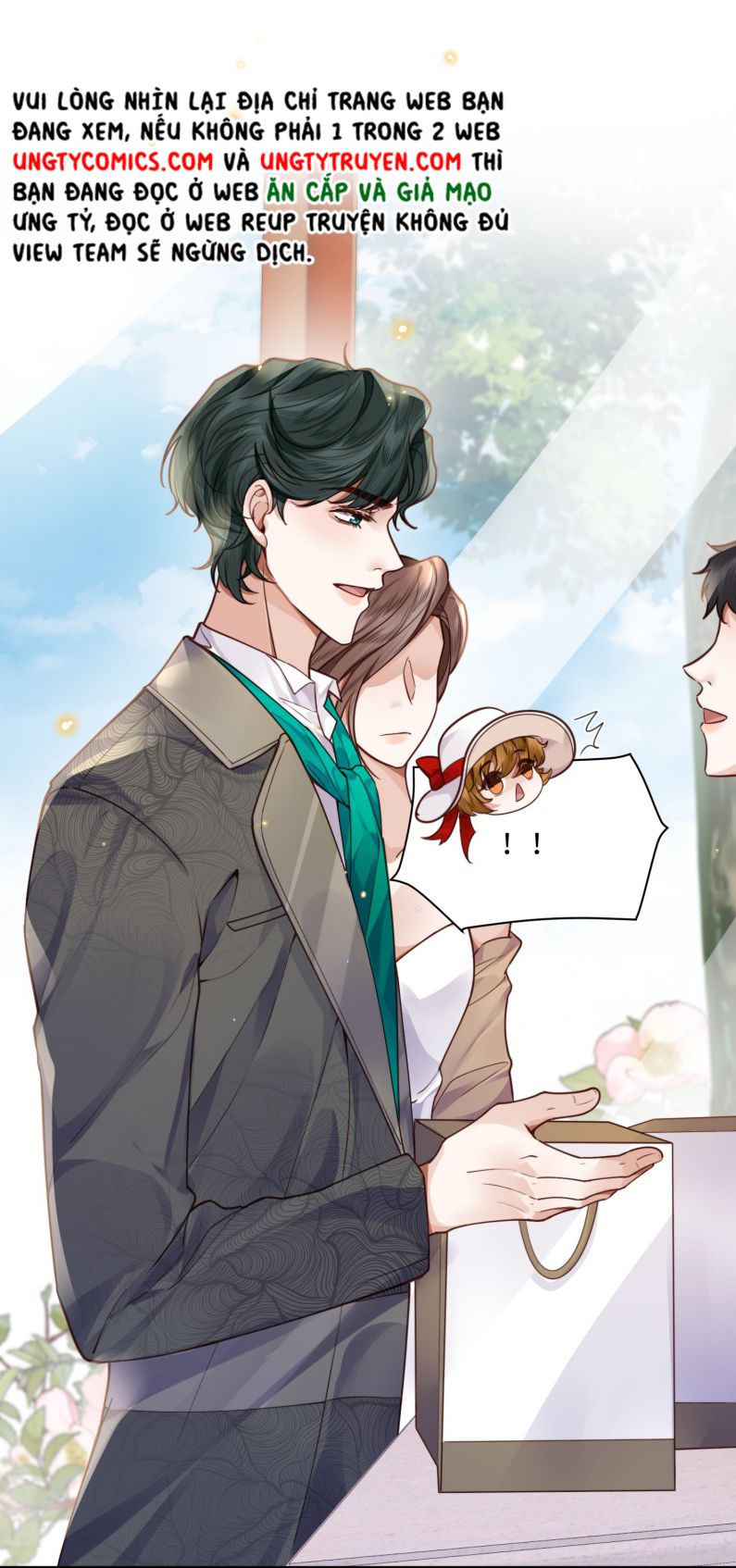 Tổng Tài Định Chế Tư Nhân Chapter 18 - Trang 4