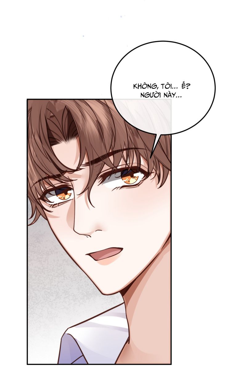 Tổng Tài Định Chế Tư Nhân Chapter 18 - Trang 4