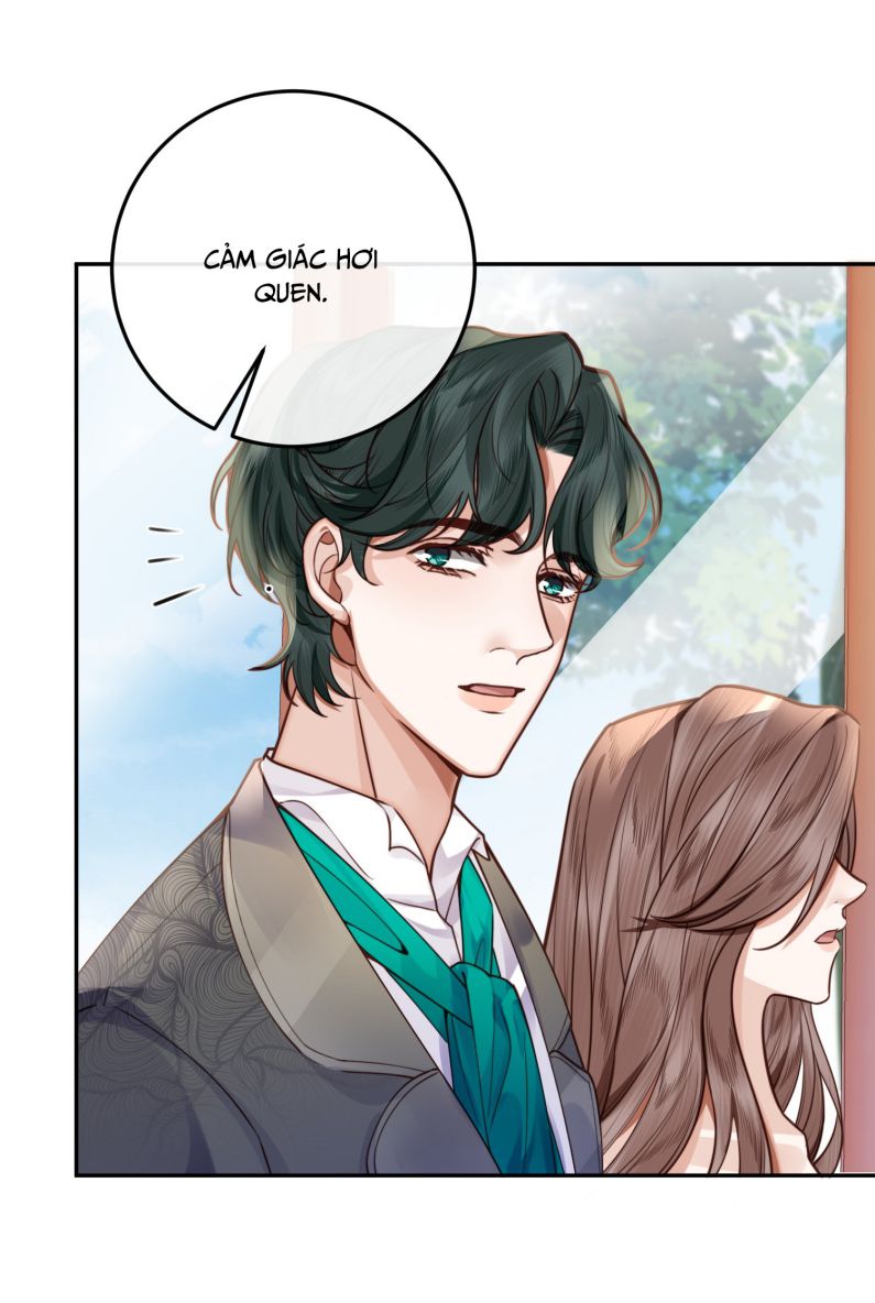 Tổng Tài Định Chế Tư Nhân Chapter 18 - Trang 4