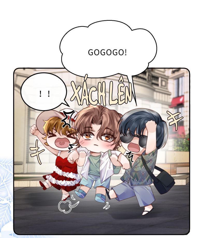 Tổng Tài Định Chế Tư Nhân Chapter 18 - Trang 4