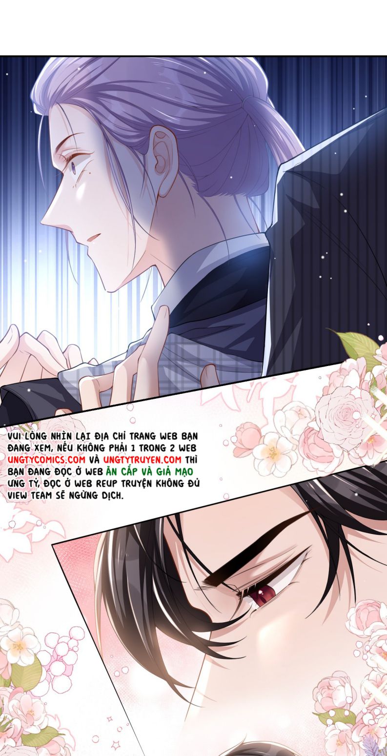 Quan Hệ Thế Thân Chapter 54 - Trang 4