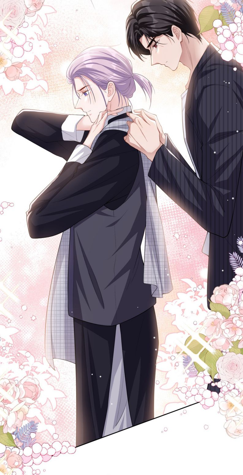 Quan Hệ Thế Thân Chapter 54 - Trang 4